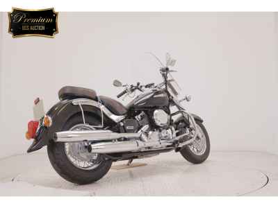 Yamaha XVS400 Drag Star Classic 2015