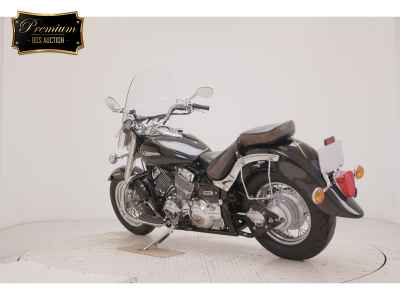 Yamaha XVS400 Drag Star Classic 2015