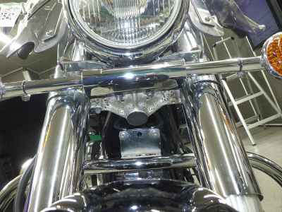 Yamaha XVS400 Drag Star Classic 2015