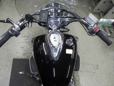 Yamaha XVS400 Drag Star Classic 2015