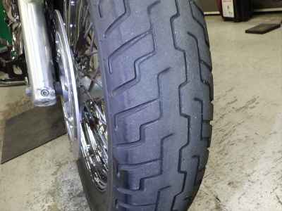 Yamaha XVS400 Drag Star Classic 2015