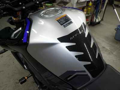 Yamaha MT-10 SP 2026