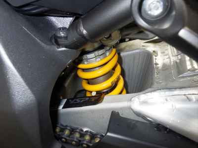 Yamaha MT-10 SP 2026