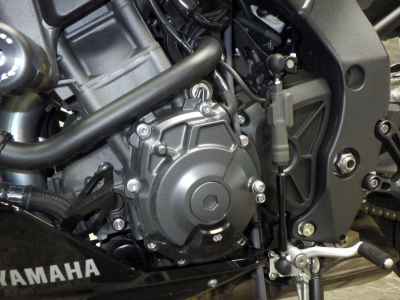 Yamaha MT-10 SP 2026