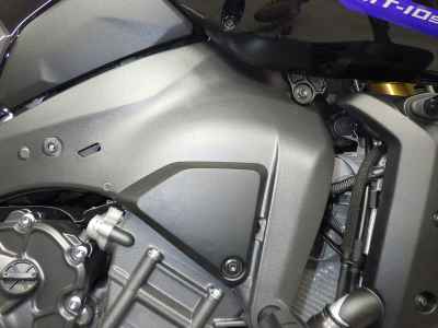 Yamaha MT-10 SP 2026