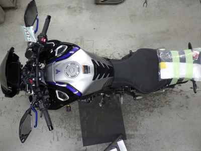 Yamaha MT-10 SP 2026