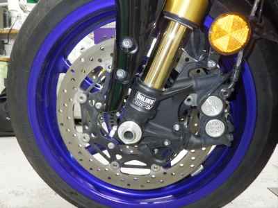 Yamaha MT-10 SP 2026