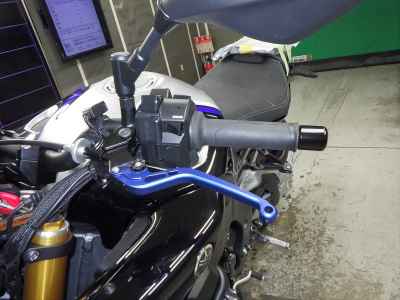 Yamaha MT-10 SP 2026