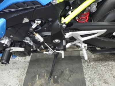 BMW S10000R 2025