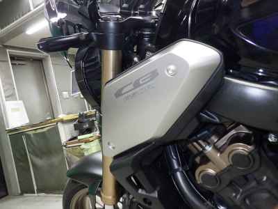 Honda CB650R 2019