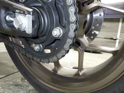 Honda CB650R 2019
