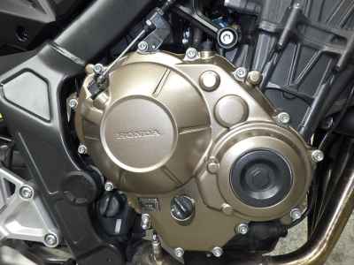 Honda CB650R 2019