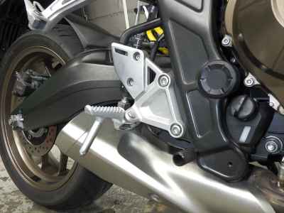 Honda CB650R 2019