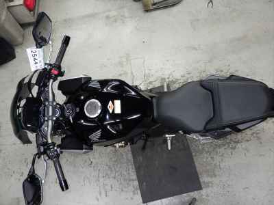 Honda CB650R 2019