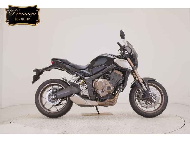 Honda CB650R 2019