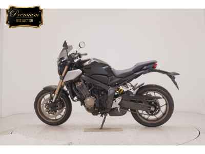 Honda CB650R 2019