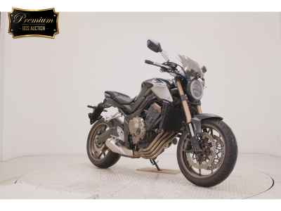 Honda CB650R 2019