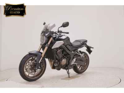 Honda CB650R 2019