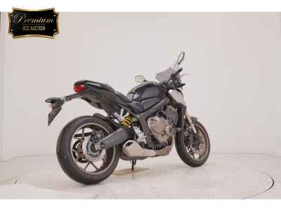 Honda CB650R 2019