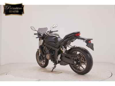 Honda CB650R 2019