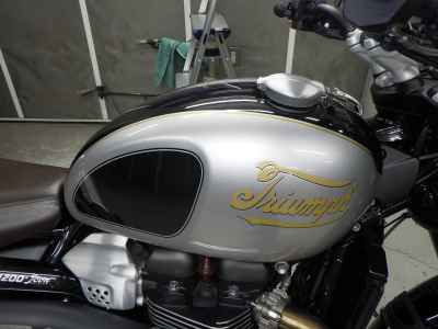 Triumph Scrambler 1200X 2026