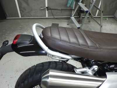 Triumph Scrambler 1200X 2026