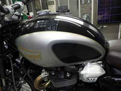 Triumph Scrambler 1200X 2026