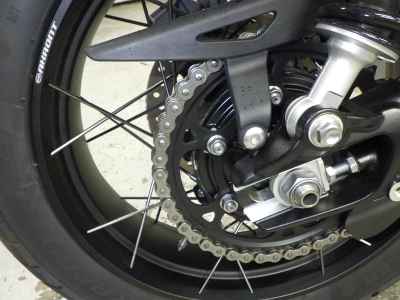 Triumph Scrambler 1200X 2026