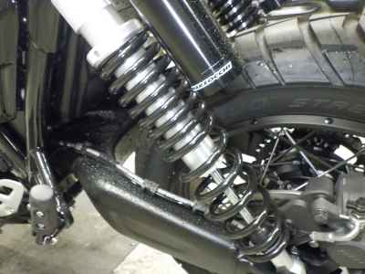Triumph Scrambler 1200X 2026