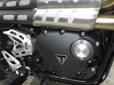 Triumph Scrambler 1200X 2026