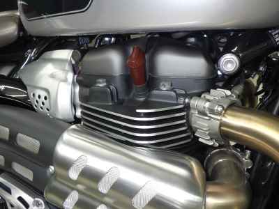 Triumph Scrambler 1200X 2026