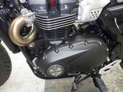 Triumph Scrambler 1200X 2026