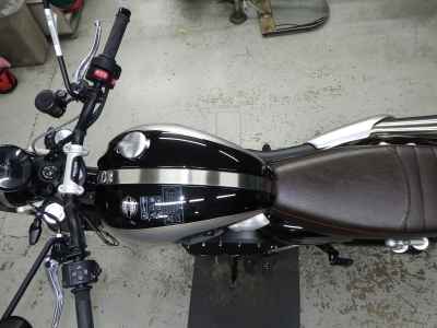 Triumph Scrambler 1200X 2026