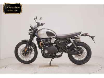 Triumph Scrambler 1200X 2026