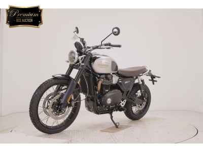 Triumph Scrambler 1200X 2026
