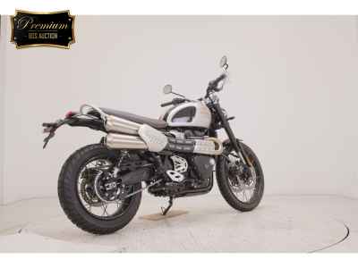 Triumph Scrambler 1200X 2026