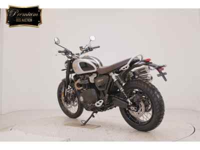 Triumph Scrambler 1200X 2026