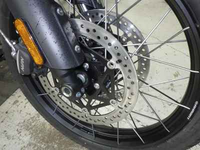 Triumph Scrambler 1200X 2026