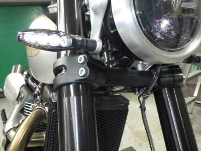 Triumph Scrambler 1200X 2026