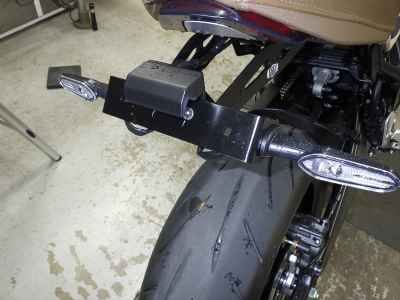 Yamaha XSR900 2025