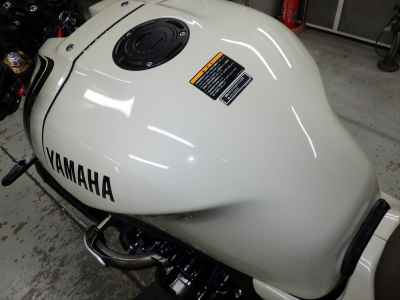 Yamaha XSR900 2025