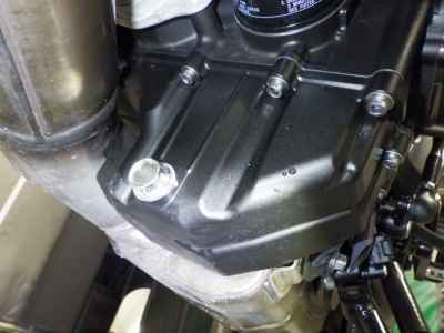 Yamaha XSR900 2025