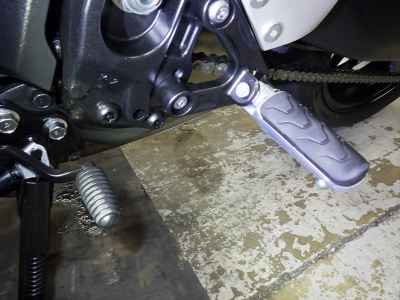 Yamaha XSR900 2025