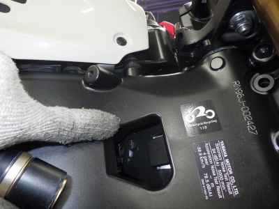 Yamaha XSR900 2025
