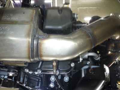 Yamaha XSR900 2025