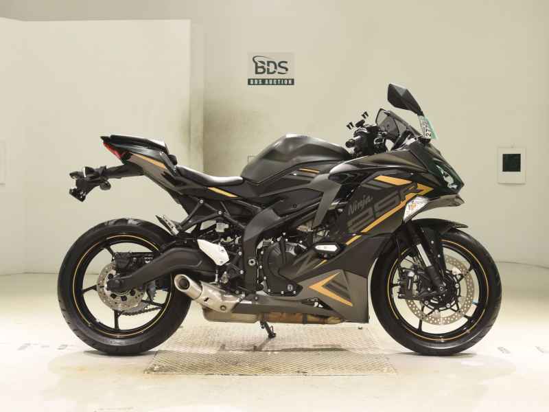 Kawasaki Ninja ZX-25R 2022