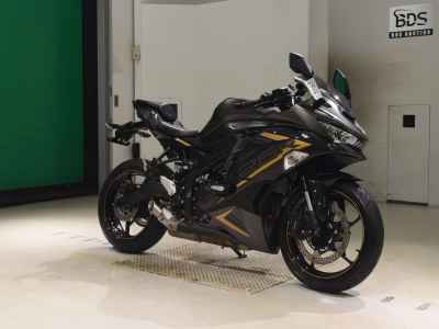 Kawasaki Ninja ZX-25R 2022