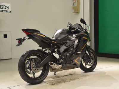 Kawasaki Ninja ZX-25R 2022