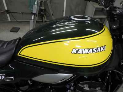 Kawasaki Z900RS 2024