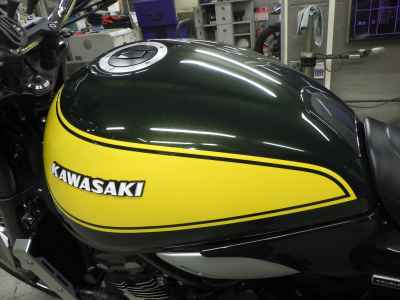 Kawasaki Z900RS 2024